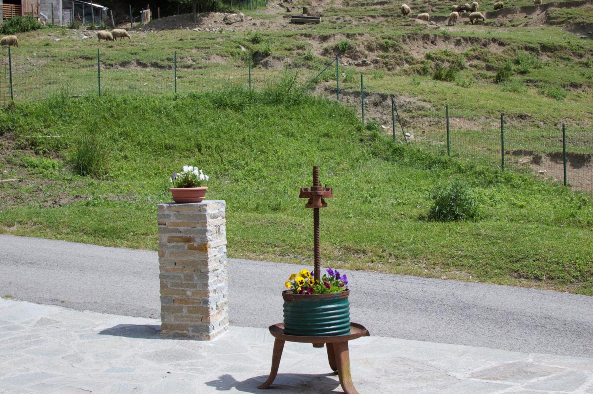 Affittacamere Graziella Vernazza Luaran gambar
