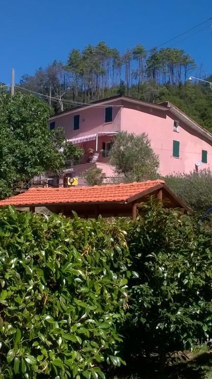 Affittacamere Graziella Vernazza Luaran gambar