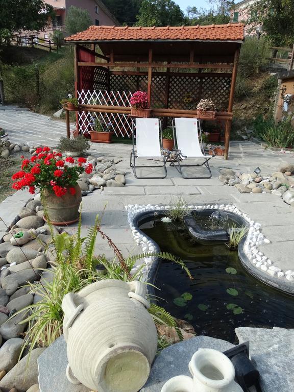 Affittacamere Graziella Vernazza Luaran gambar