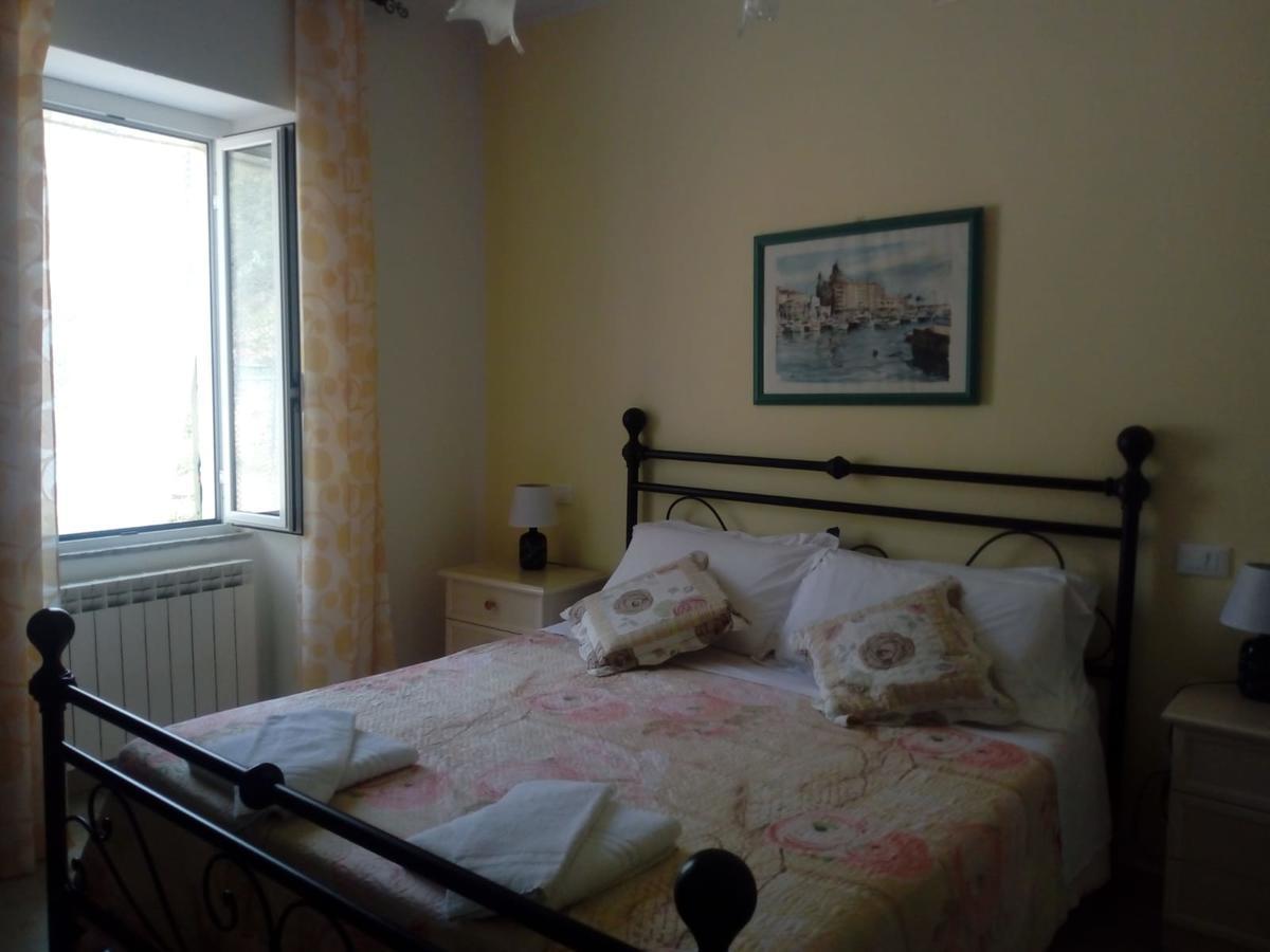 Affittacamere Graziella Vernazza Luaran gambar